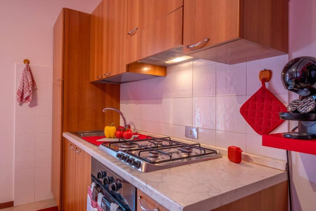Happy Guest Apartments - Mountain Panorama Borno Ngoại thất bức ảnh
