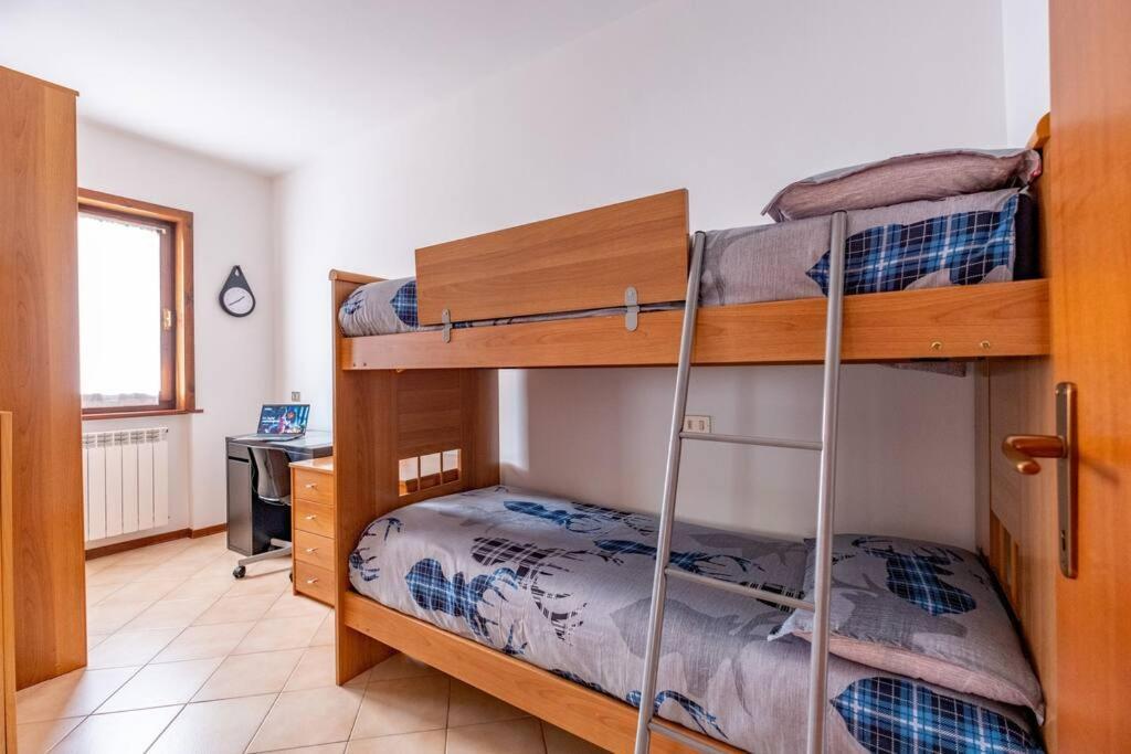 Happy Guest Apartments - Mountain Panorama Borno Ngoại thất bức ảnh