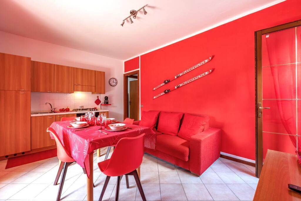Happy Guest Apartments - Mountain Panorama Borno Ngoại thất bức ảnh