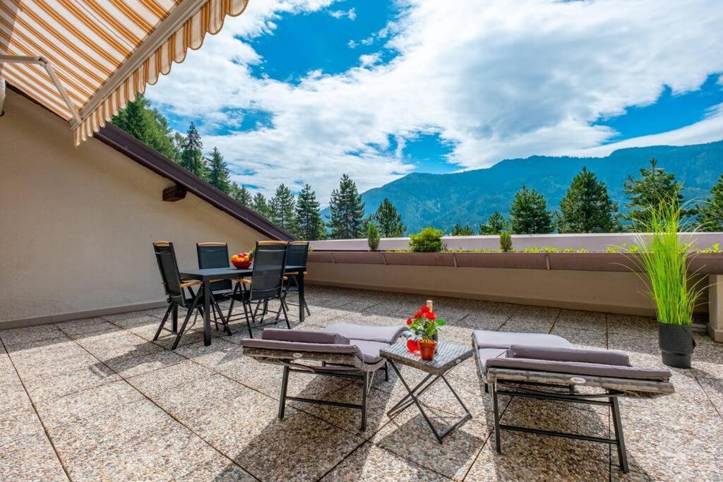 Happy Guest Apartments - Mountain Panorama Borno Ngoại thất bức ảnh